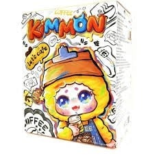 KIMMON·LET'S CAFE