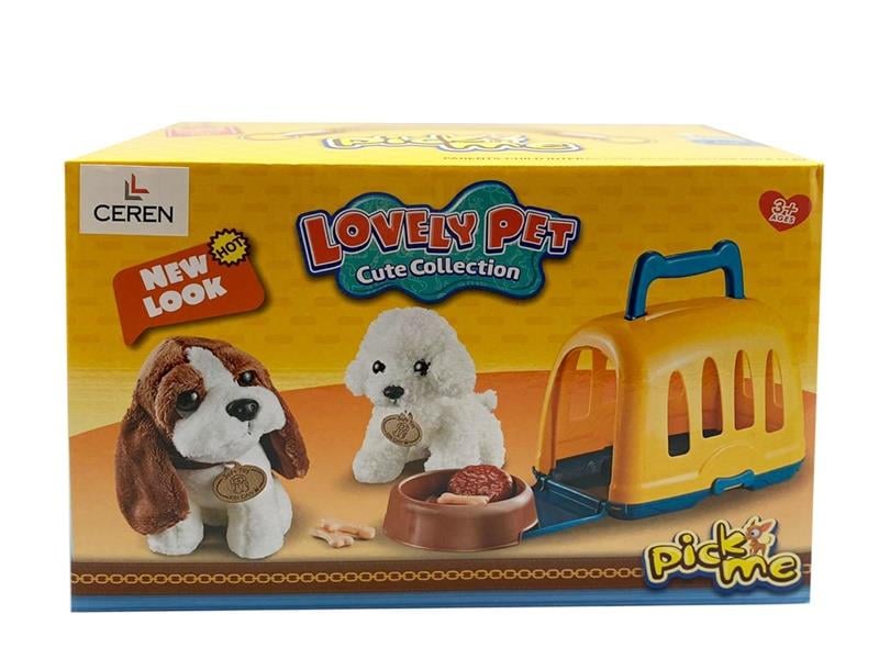 KÖPEK TAŞIMA SETİ
