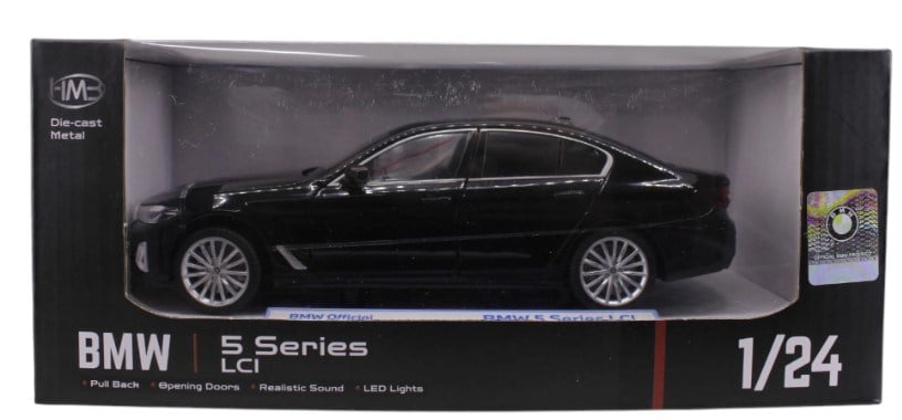 KZL-H2781 1:24 BMW 5 SERISI LCI ISIKLI 24