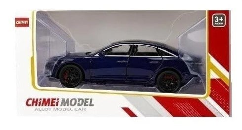 KZL-M347-1 KUT 1:24 AUDI A6 - 24