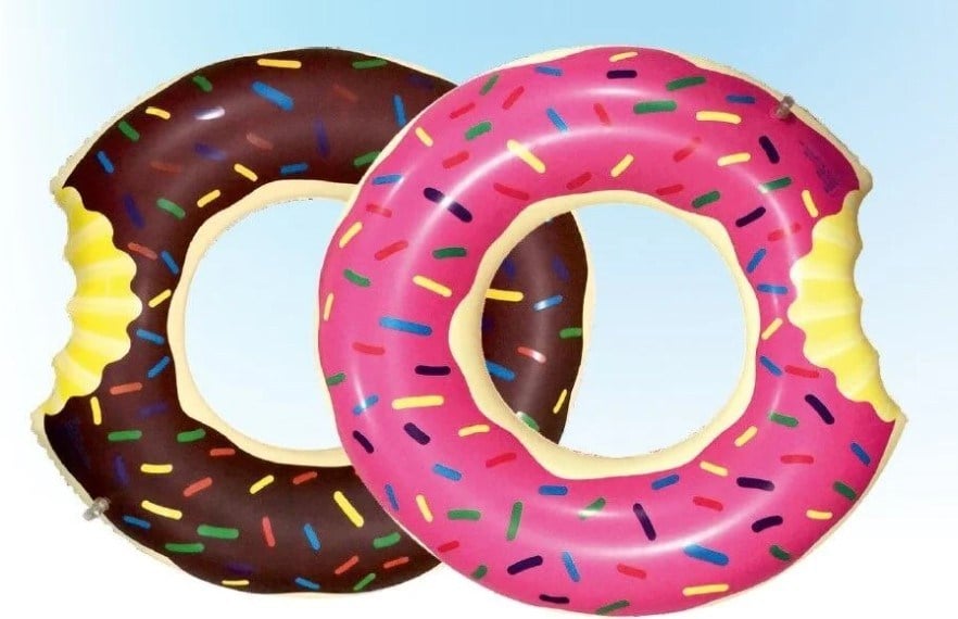 KZLD-6911 SIMIT DONUT 76CM 2 RENK TRB 72
