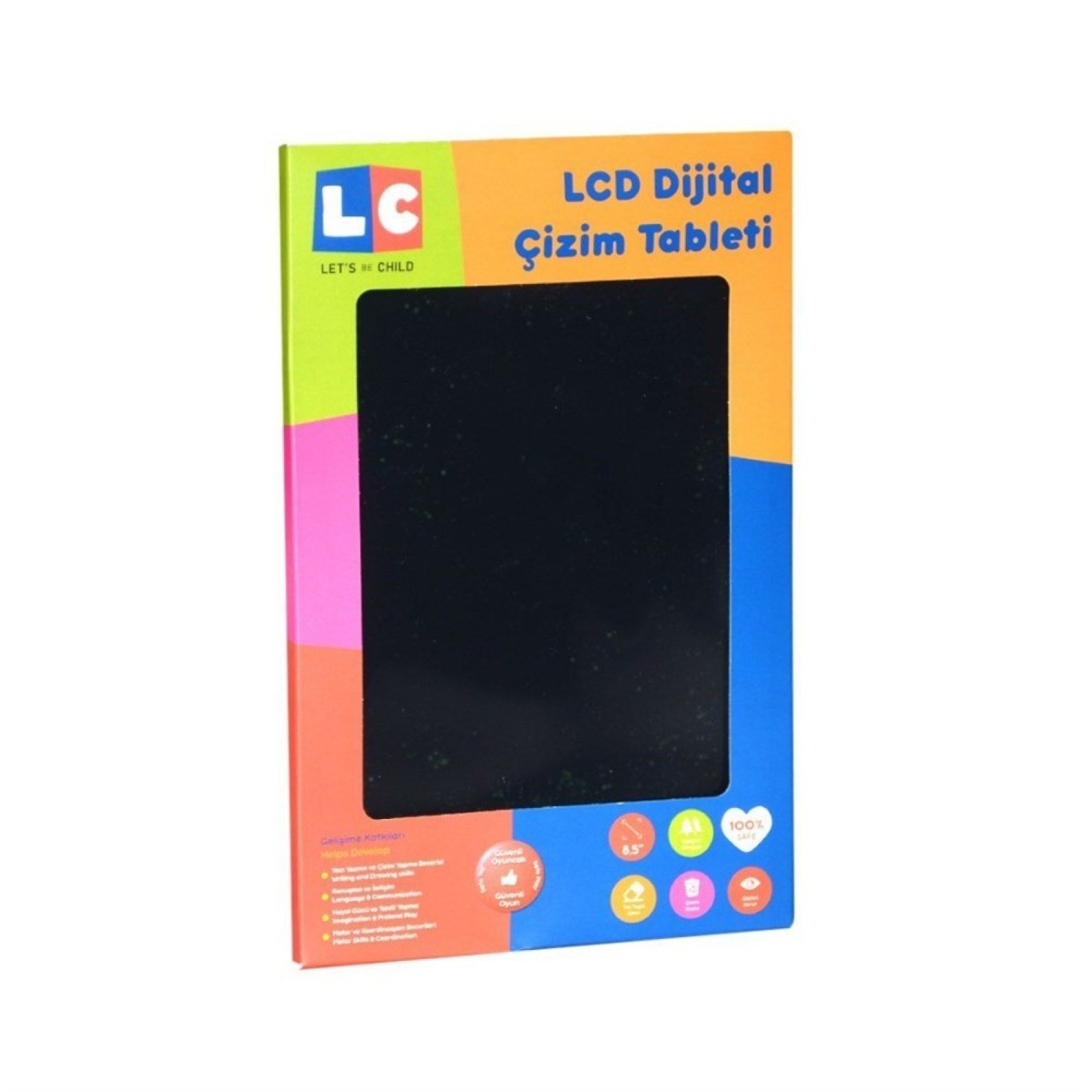 LC Dijital Çizim Tableti 8,5