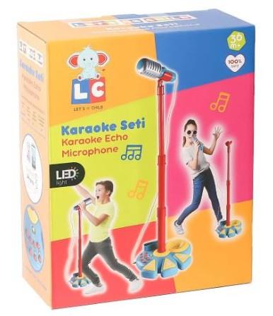 LC Karaoke Seti