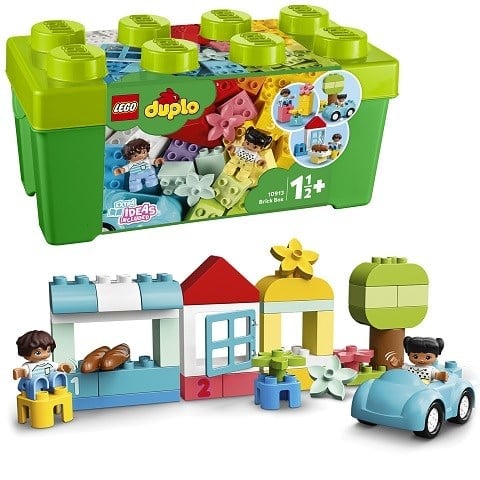LEGO DUPLO BRICK BOX