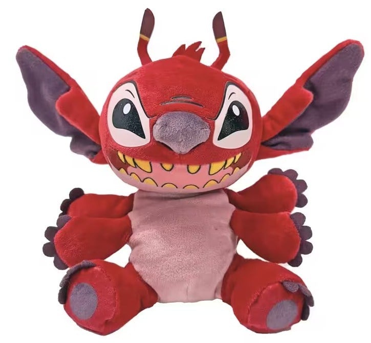 LEROY - ALIEN RED FLOPPY REG