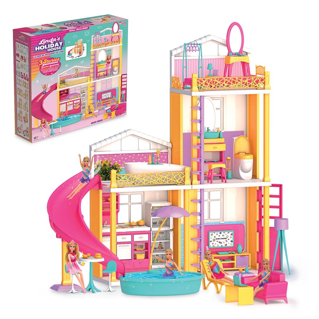 LİNDA'NIN TATİL EVİ