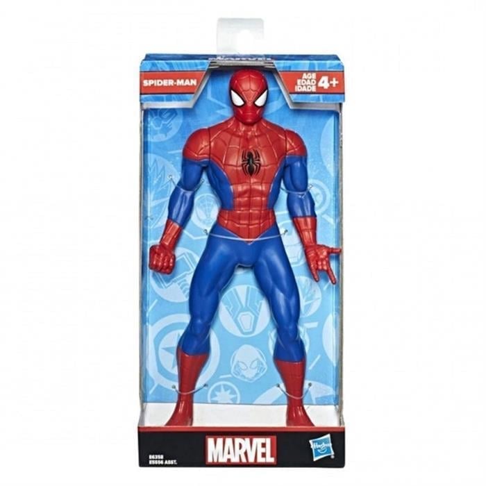 MARVEL 9.5IN SPIDERMAN FIGURE (NET)