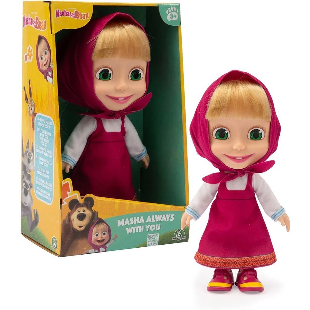 MASHA&KOCA AYI 23CM BEBEK