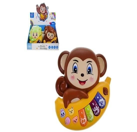 MAYMUNLU PİYANO ( 8 Lİ BOX)