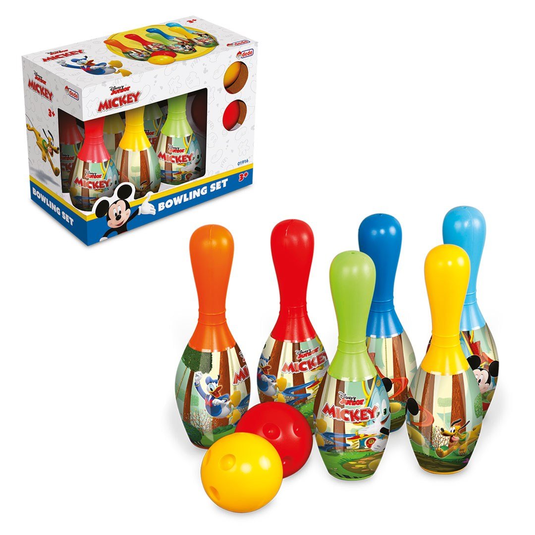 MICKEY MOUSE BOWLİNG 