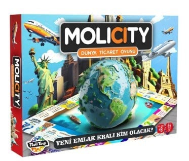 MOLİTOYS MOLİCİTY
