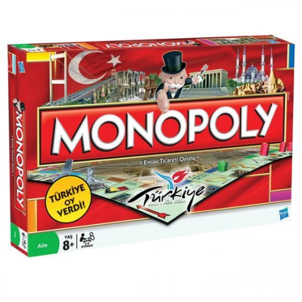 MONOPOLY TÜRKİYE 