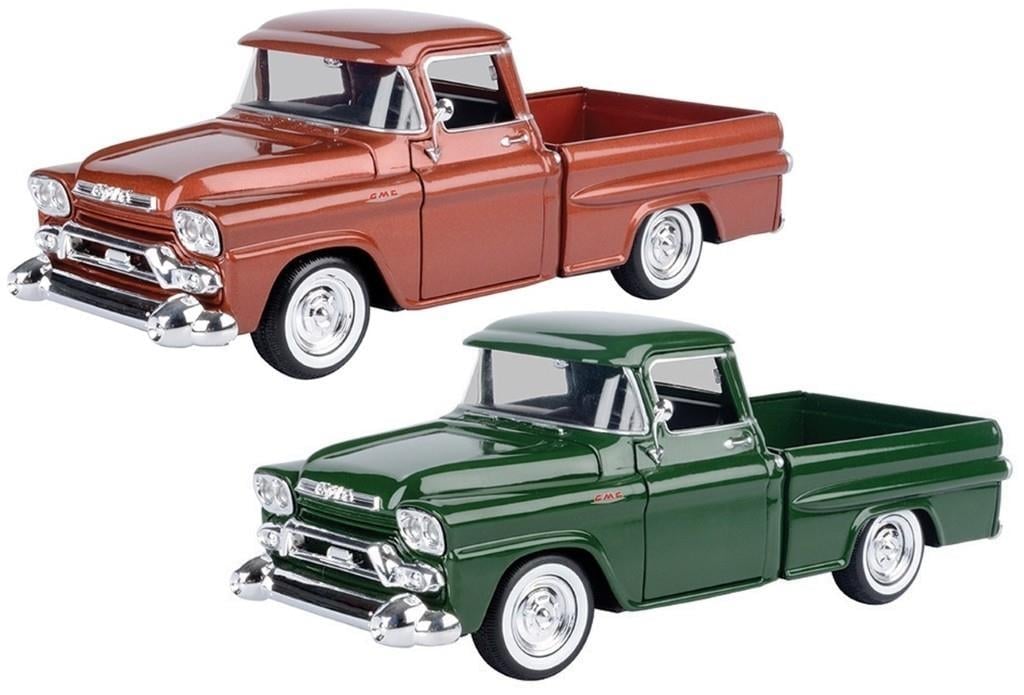 Motormax 1:24 1958 Gmc 100 Wideside Pickup