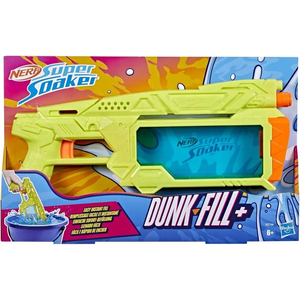 NERF SUPER SOAKER DUNK FILL