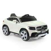OYUNCAK -GRAND SUV BEYAZ 12V KUMANDALI