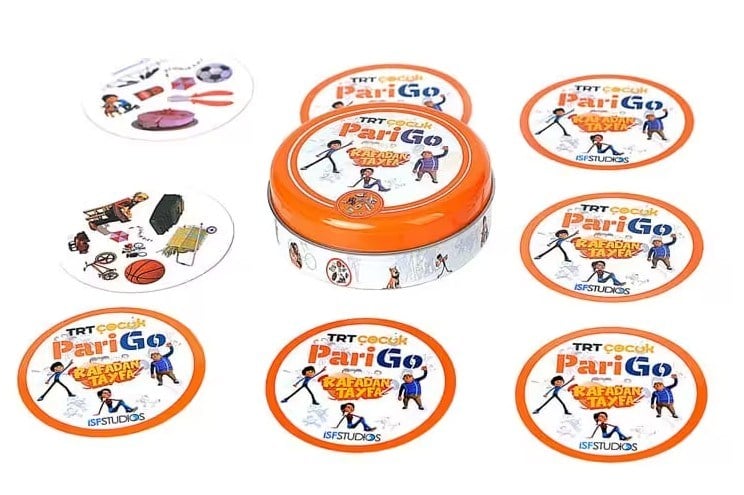 PARİGO RAFADAN TAYFA