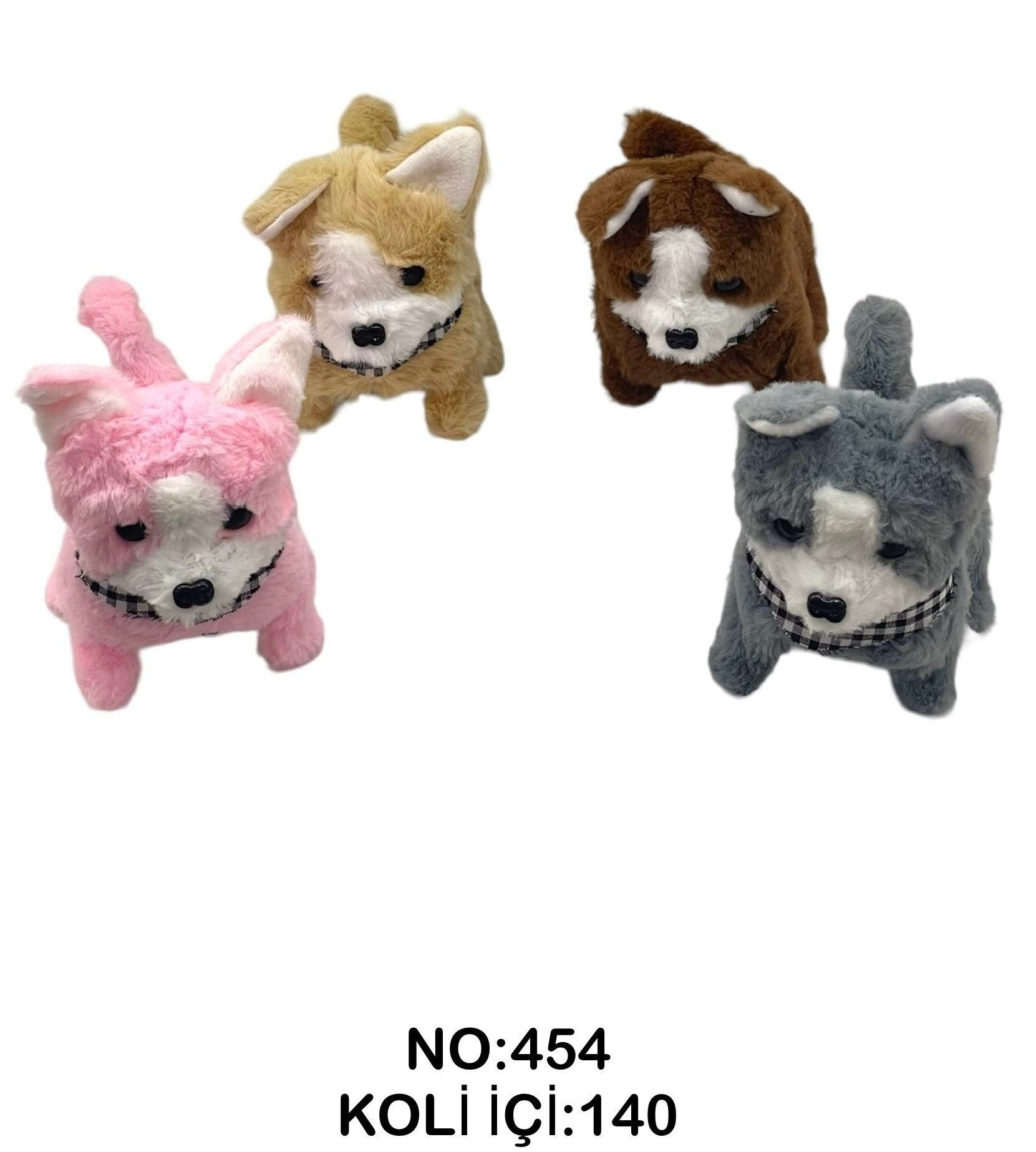 Pilli Köpek 454