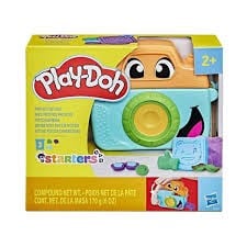 PLAY-DOH EĞLENCELİ
FOTOĞRAFÇI BAŞLANGIÇ SETİ