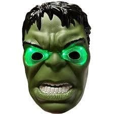 POŞETLİ IŞIKLI H.MASKE