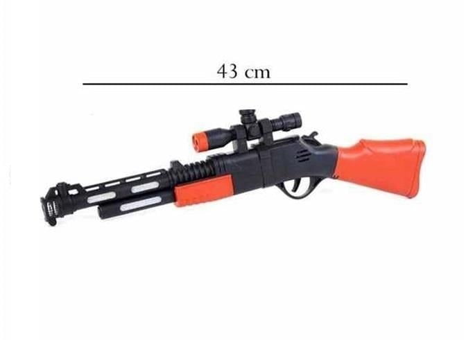 POŞETLİ PİLLİ IŞIKLI TÜFEK