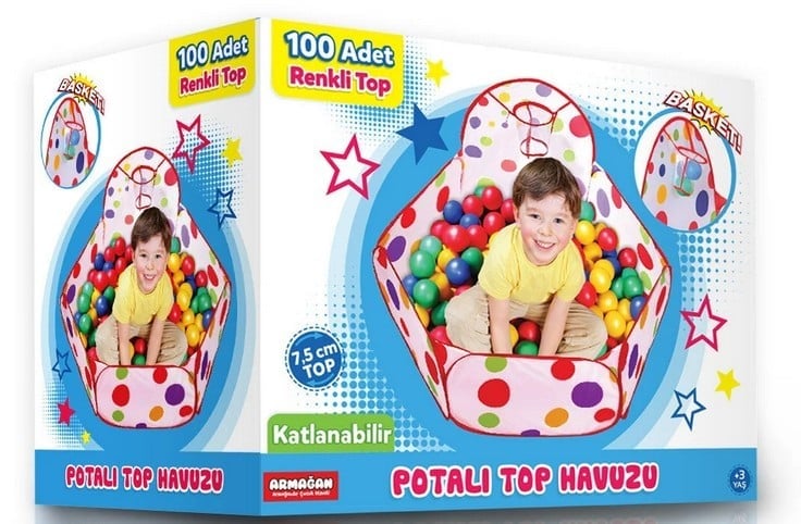 POTALI TOP HAVUZU KUTU