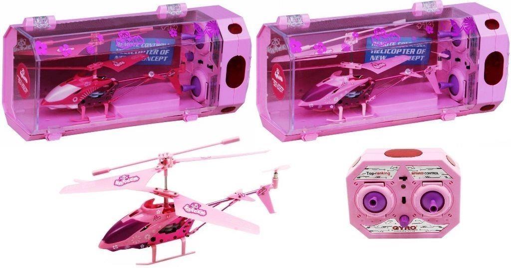 PVC KUTULU 3,5 Ch HELIKOPTER