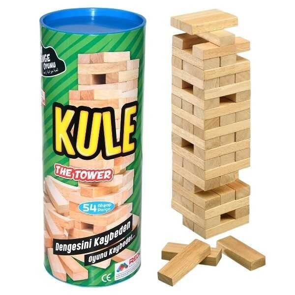 REDKA KULE OYUNU ( RULO )