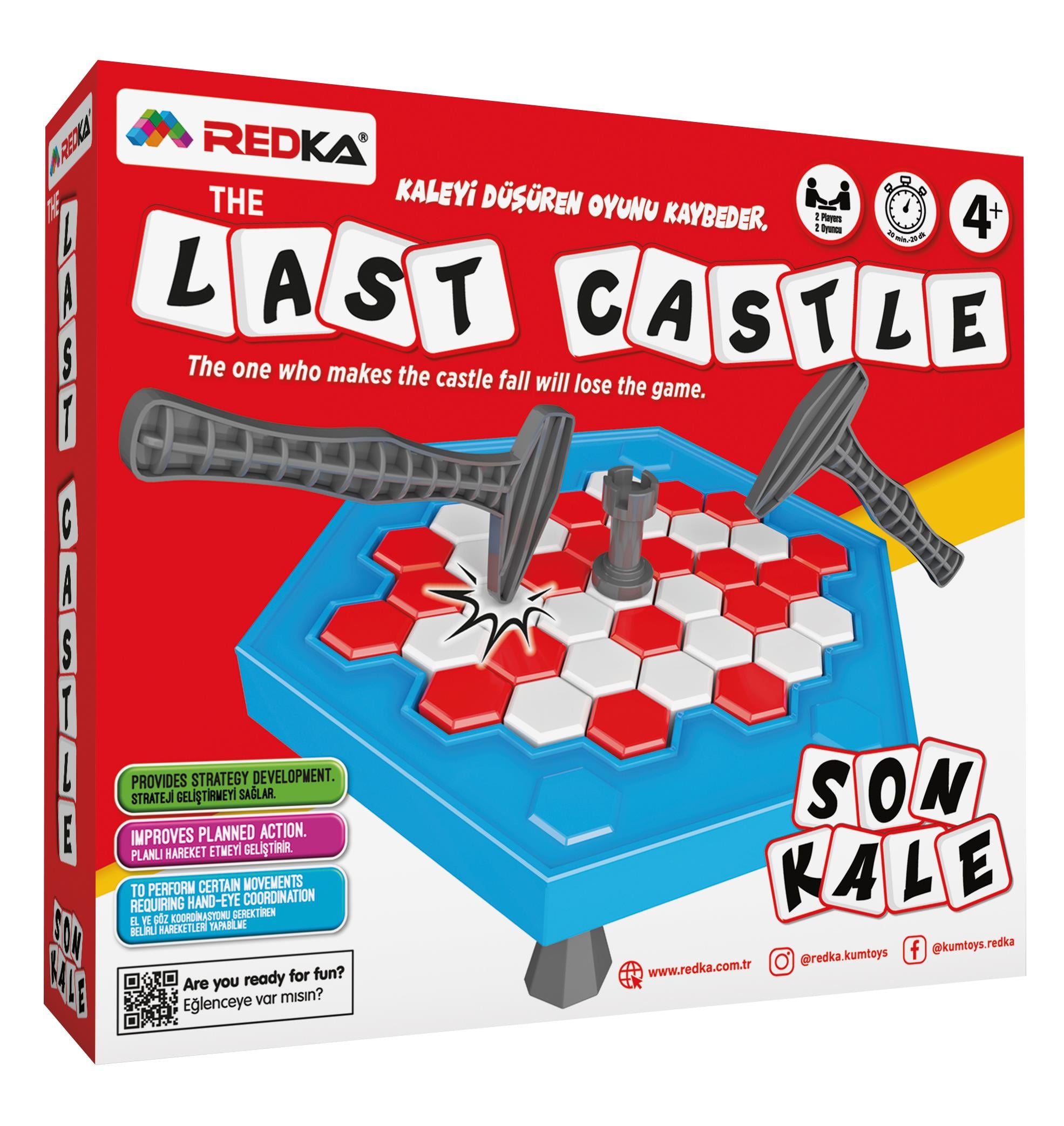 REDKA SON KALE