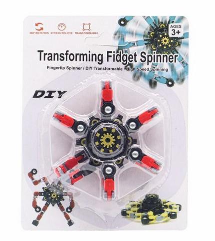 Robotik Stres Çarkı (3 Asorti) 