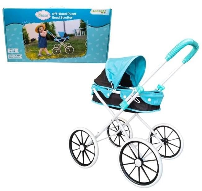 ROCZA OFF ROAD PUSET - ROAD STROLLER