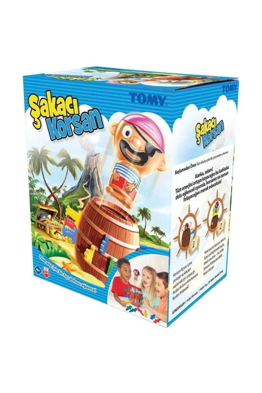 ŞAKACI KORSAN