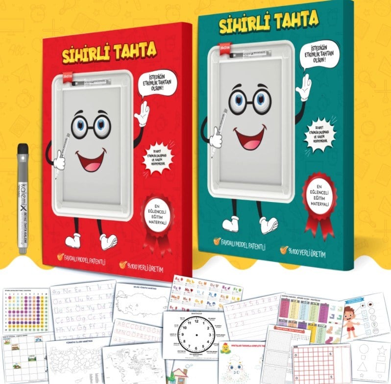 SİHİRLİ TAHTA