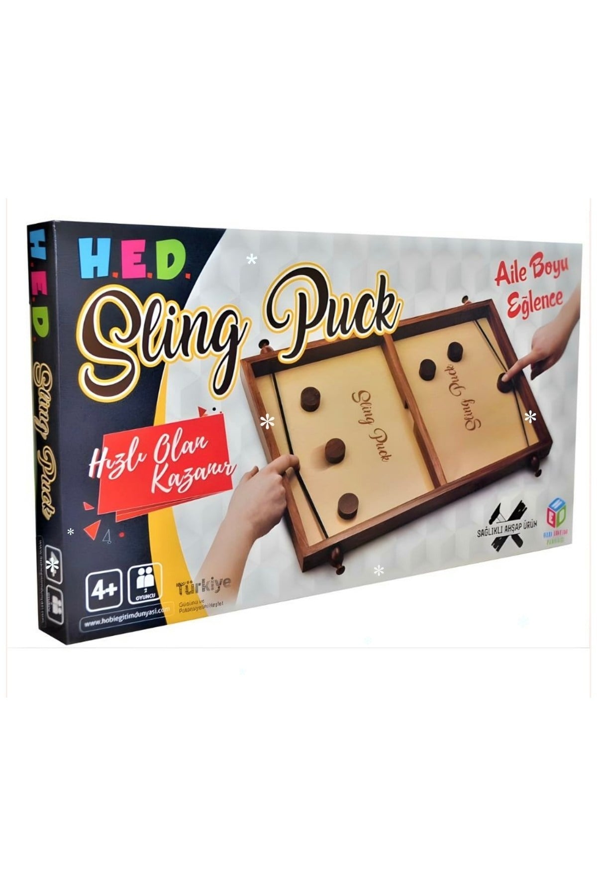SLING PUCK PLASTİK