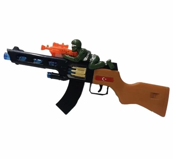 SNIPER SOLDIER POŞETLİ TÜFEK