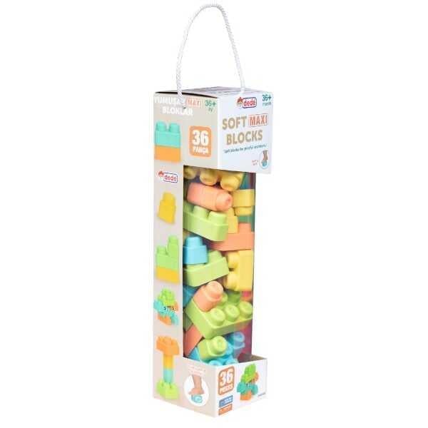 SOFT MAXİ BLOKLAR 36 PARÇA