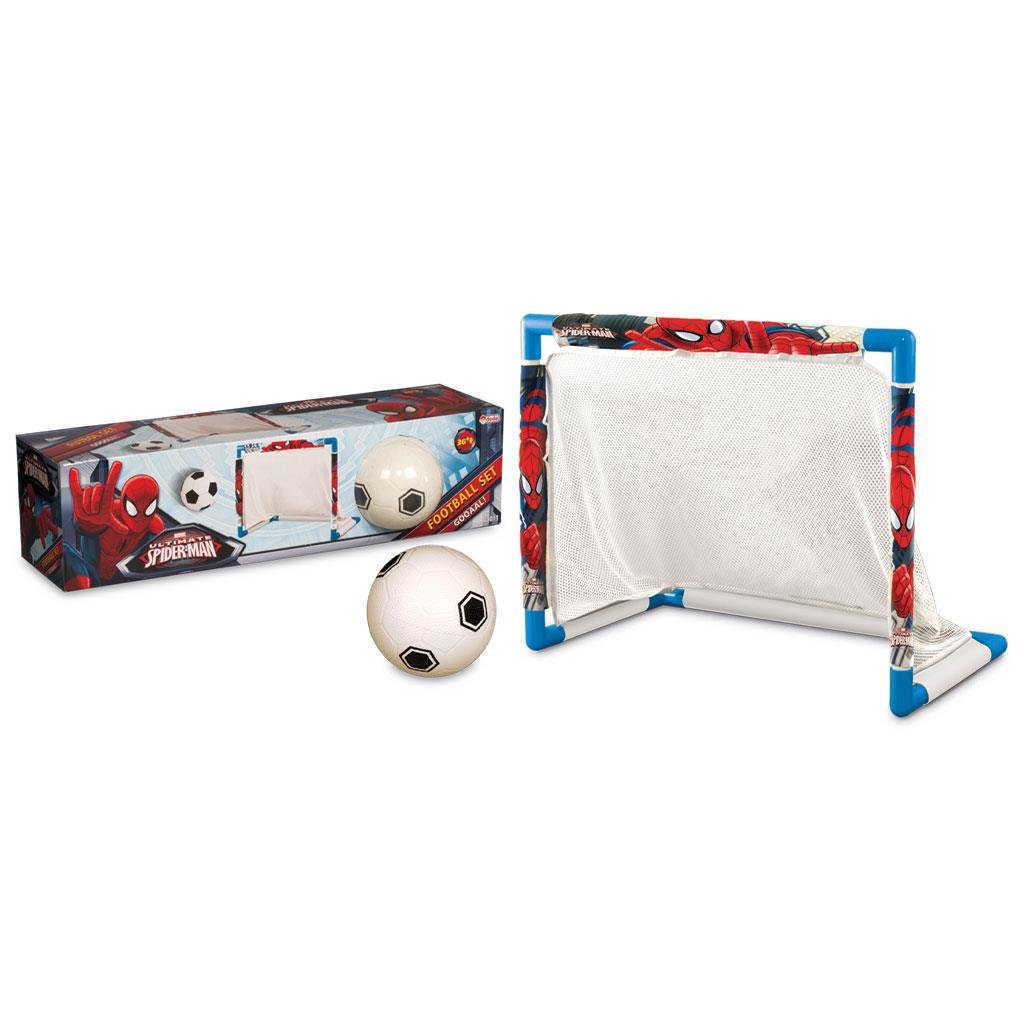 SPIDERMAN FUTBOL SET 