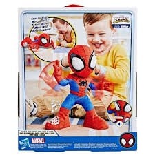 SPİDEY AND HİS AMAZİNG
FRİENDS DANS EDEN SPİDER- MAN