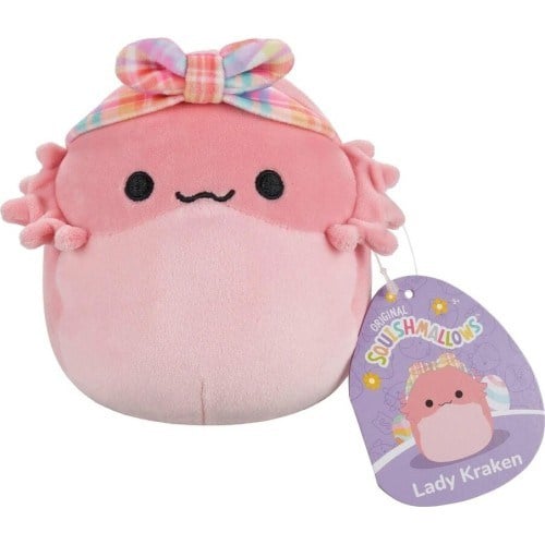 SQUISHMALLOWS 13 CM ASORTI
(SERI EASORTIER)