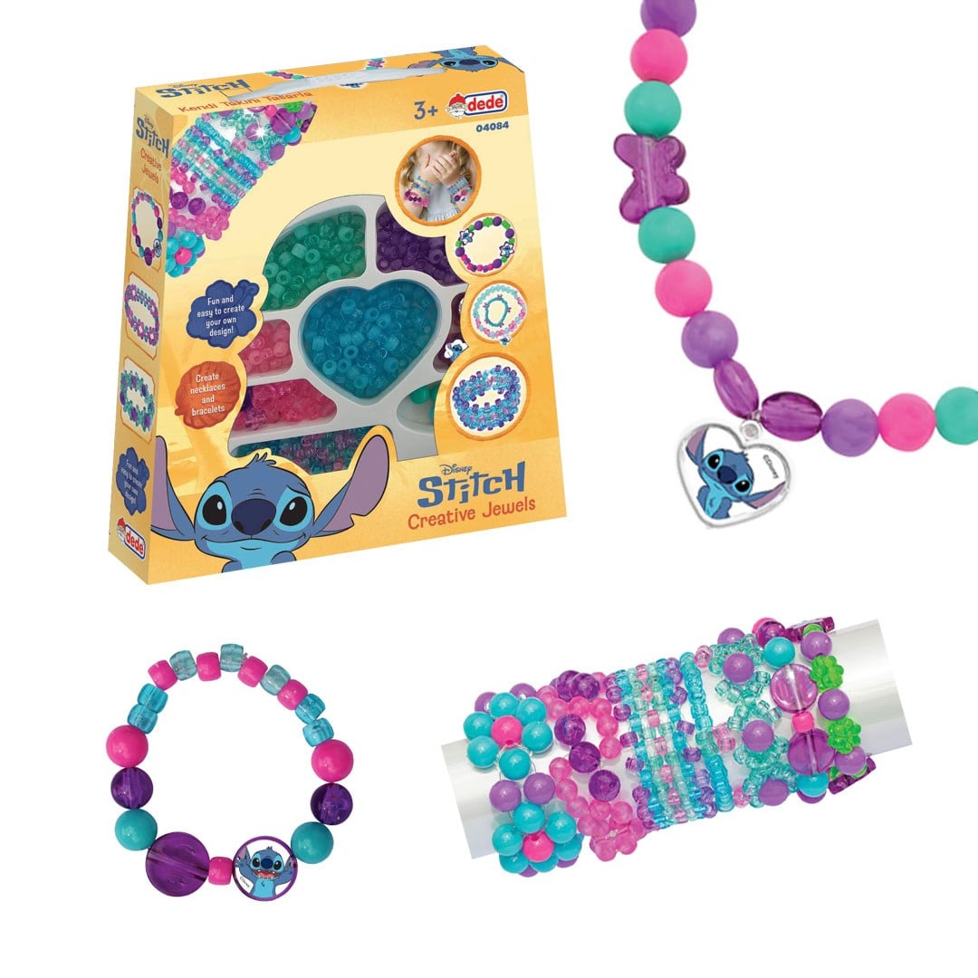 STITCH TAKI SETİ BÜYÜK EL ÇANTASI