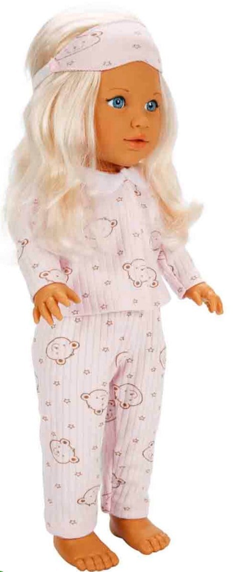 SUN-SABC-DZM-BEBEK TİNA DREAMS 45CM.2R.