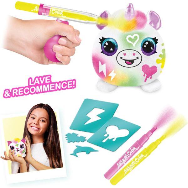 Sürpriz Mini Neon Peluş 