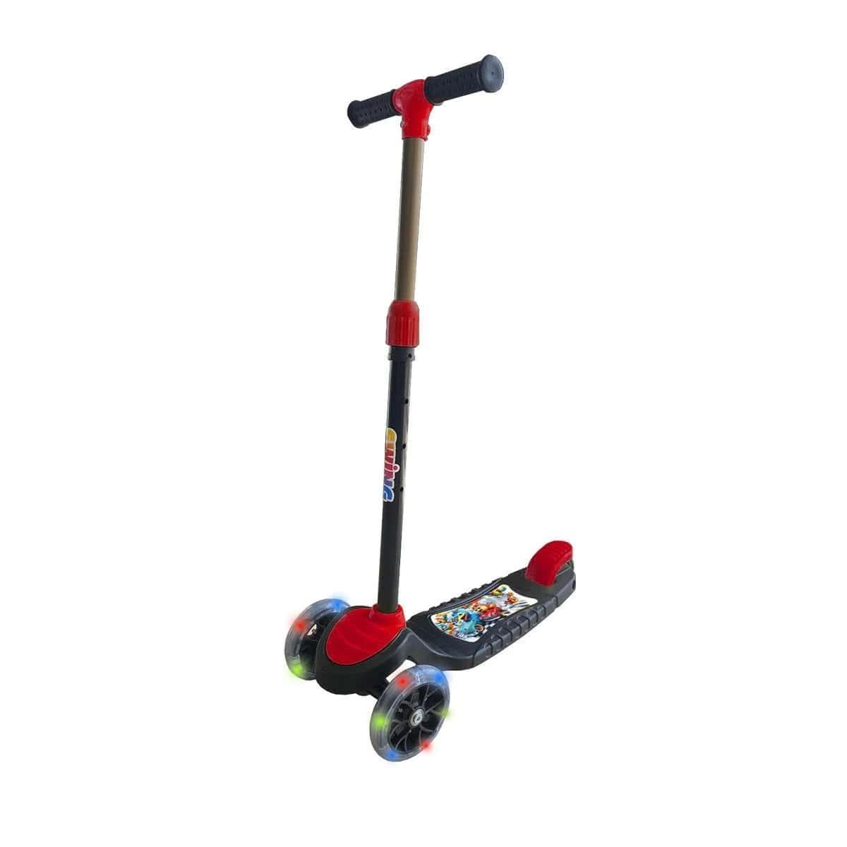 SWİNG SCOOTER KIRMIZI IŞIKLI