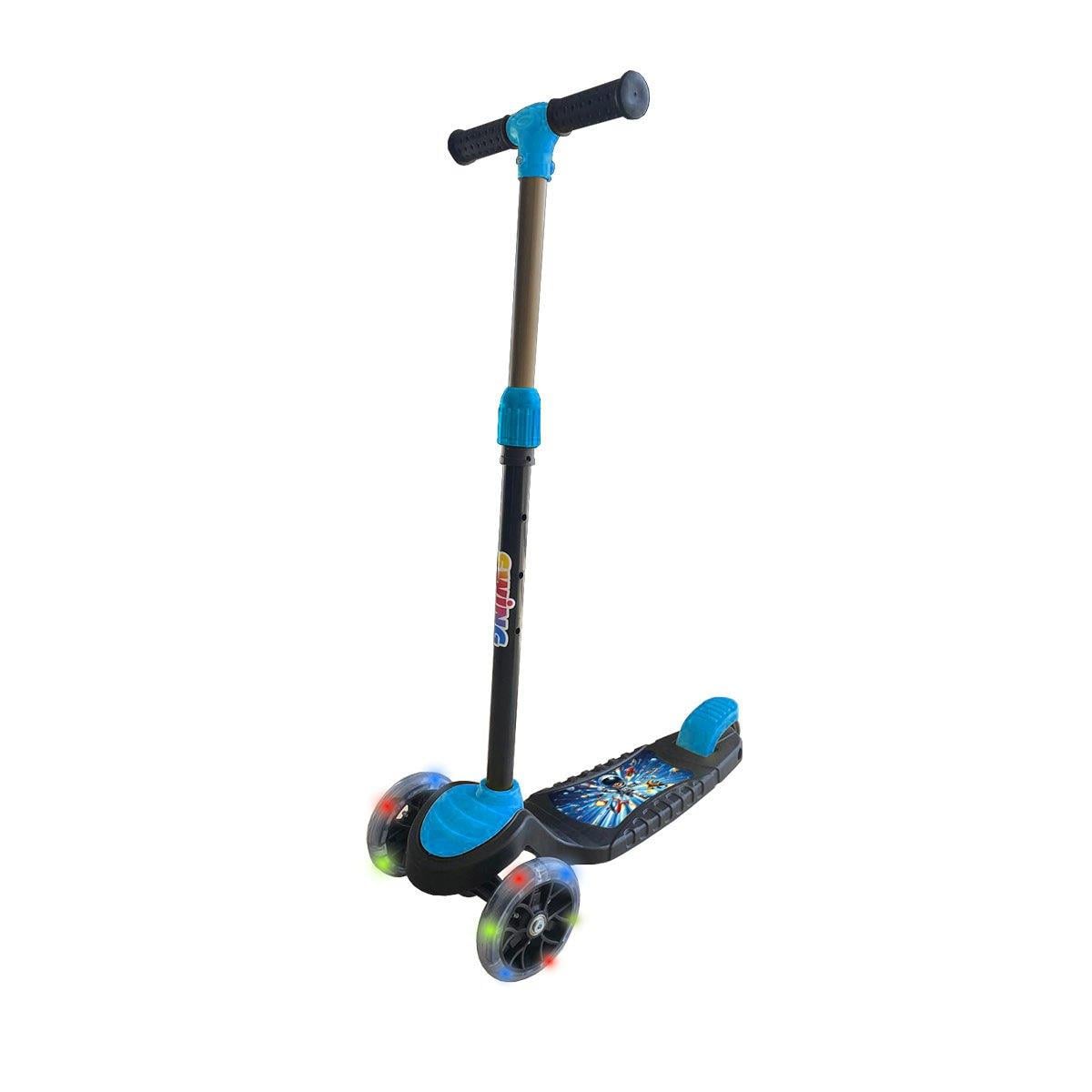 SWİNG SCOOTER MAVİ IŞIKLI