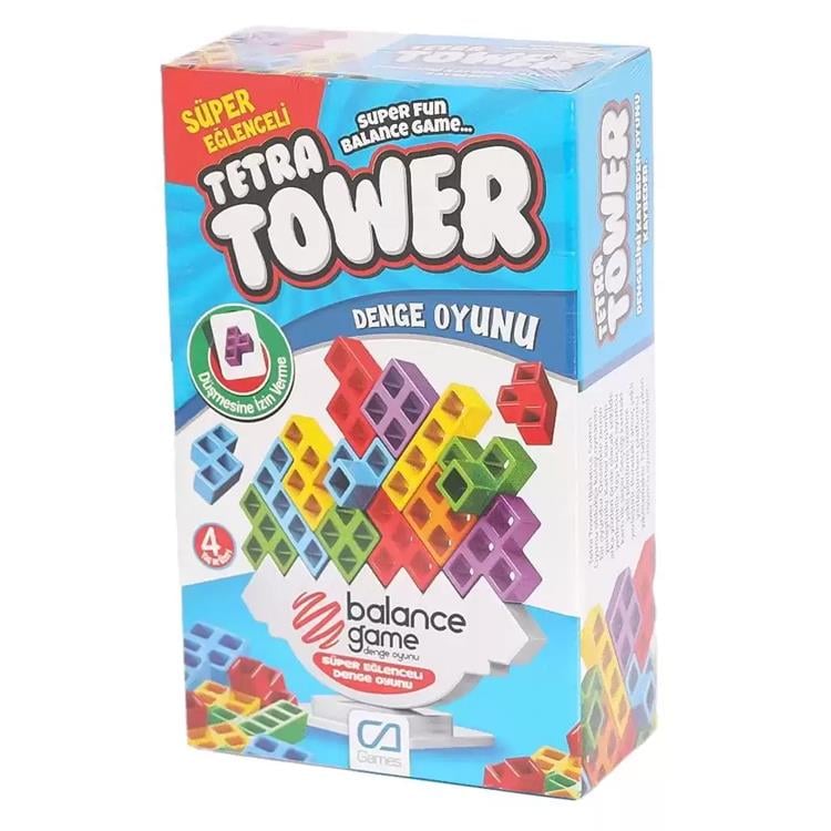 TETRA TOWER