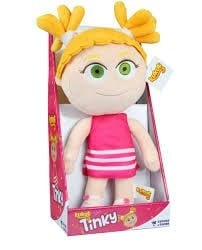 THINKY MUZKLI PELUS