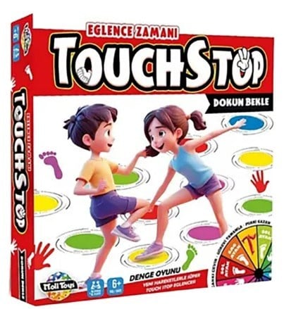 TOUCH&STOP