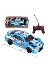 TOYSAN 1:16 FAST RACER CAR