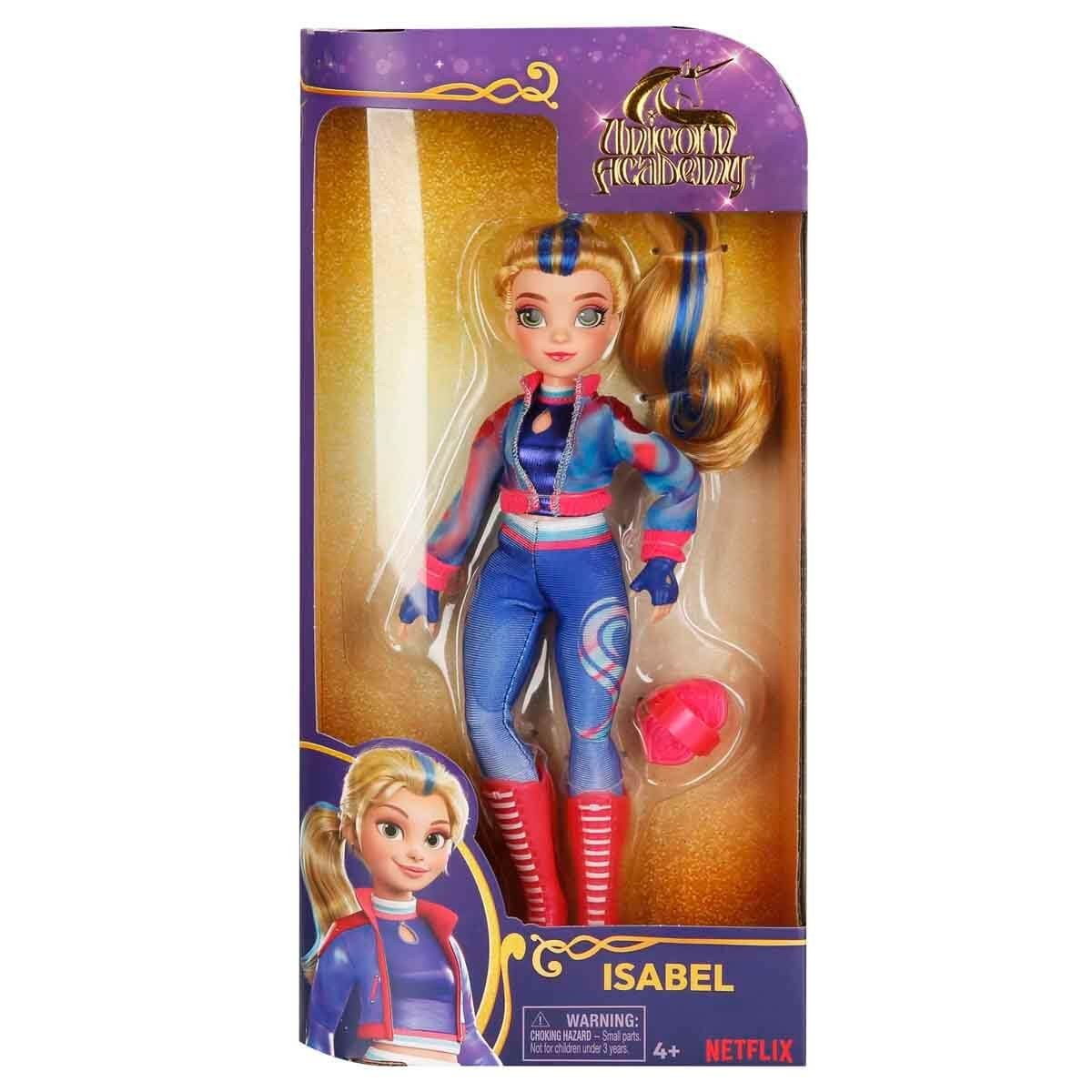 UCA FASHİON DOLL
ASSORTMENT (2 X SOPHİA, 2 X AVA, 1 X ISABEL)