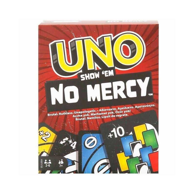 UNO NO MERCY
