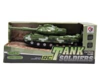 USB ŞARJLI UZAKTAN KUAMANDALI TANK 
